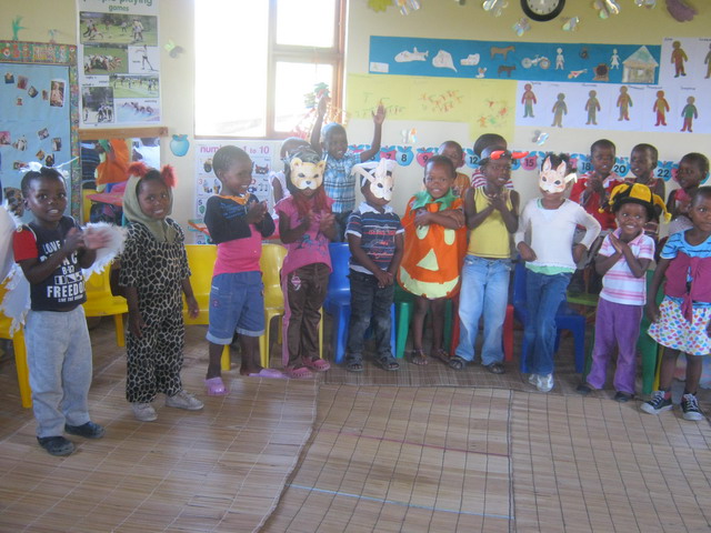 Green class drama