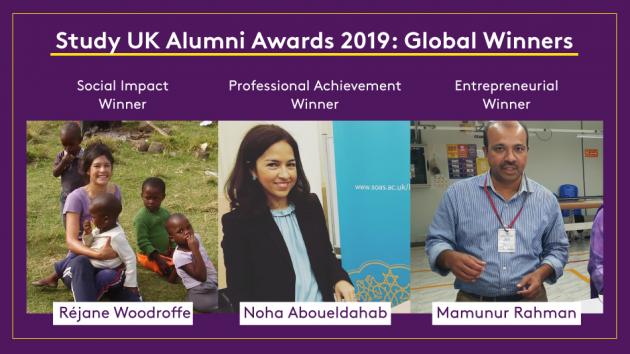 Study UK Award pic