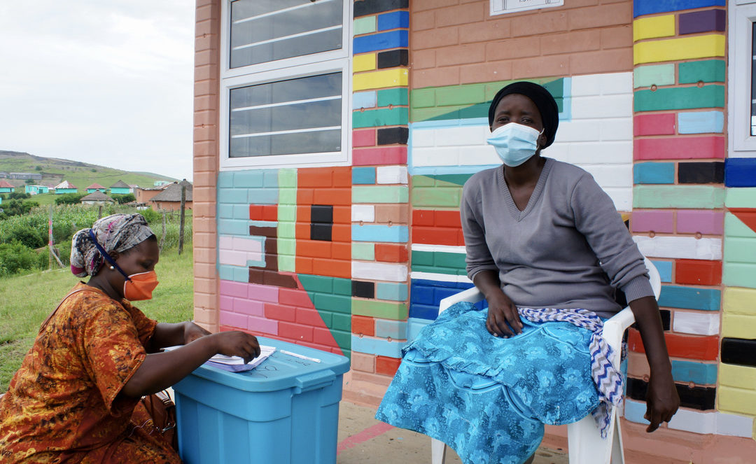 Bulungula Coronavirus Response: Second Wave Emergency Plan