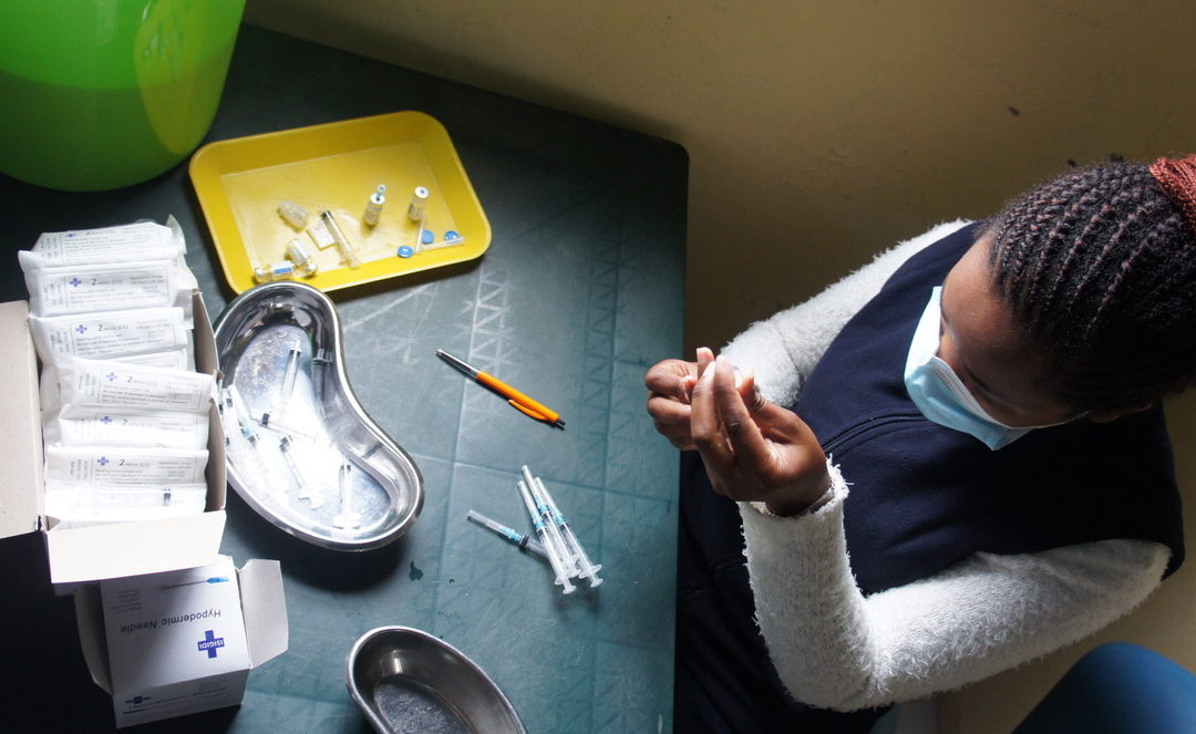 Bulungula Health Point is Now an Accredited COVID-19 Vaccination Site