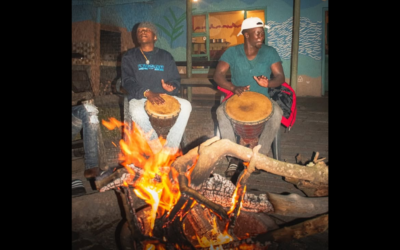 From Bulungula’s bonfire to the Drumstruck stage